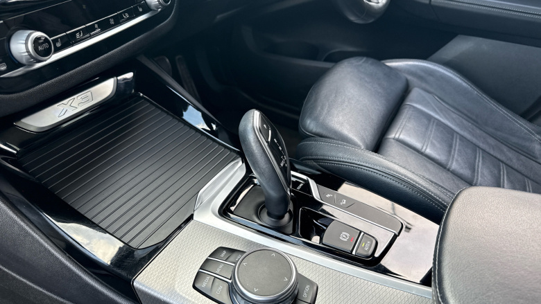 BMW X3 xDrive20d M Sport 5dr Step Auto Diesel Estate